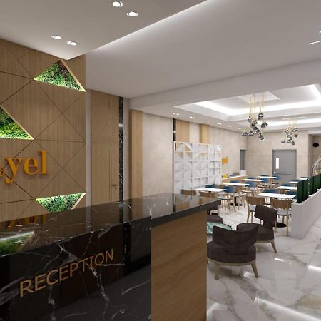 Nayel Hotel Durrës Esterno foto