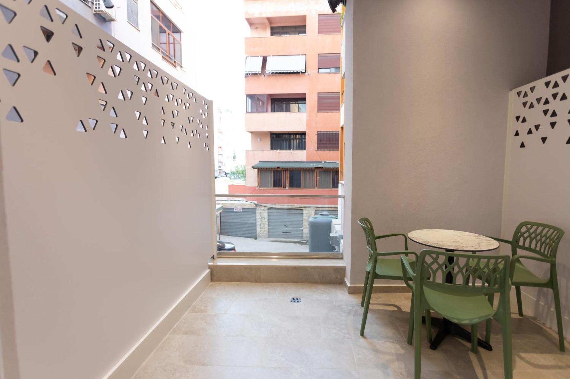 Nayel Hotel Durrës Esterno foto
