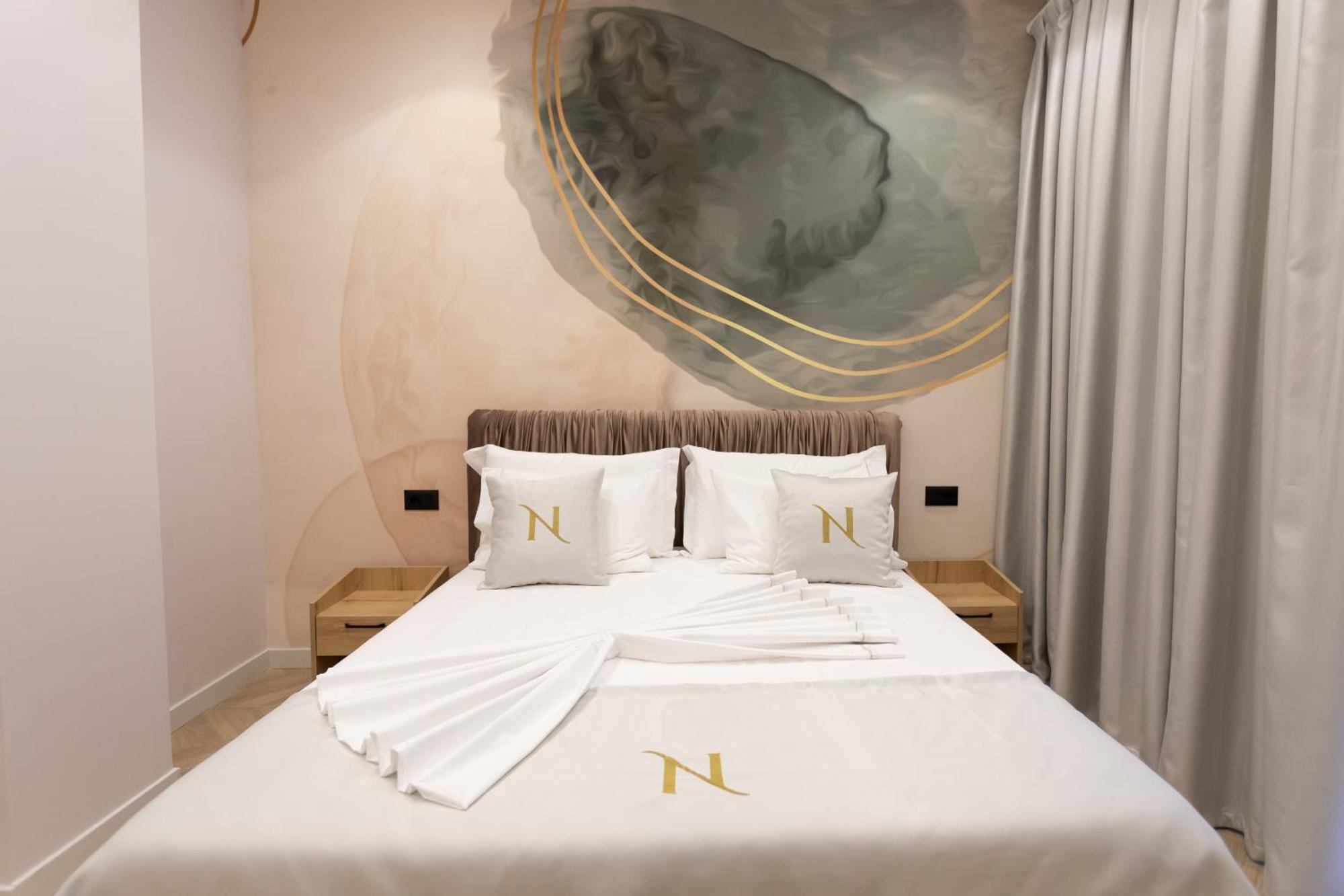 Nayel Hotel Durrës Esterno foto