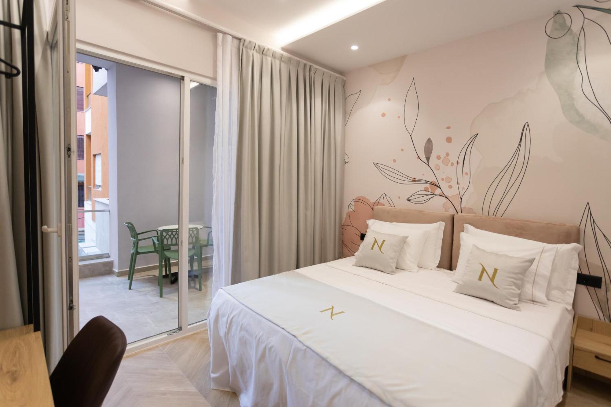 Nayel Hotel Durrës Esterno foto