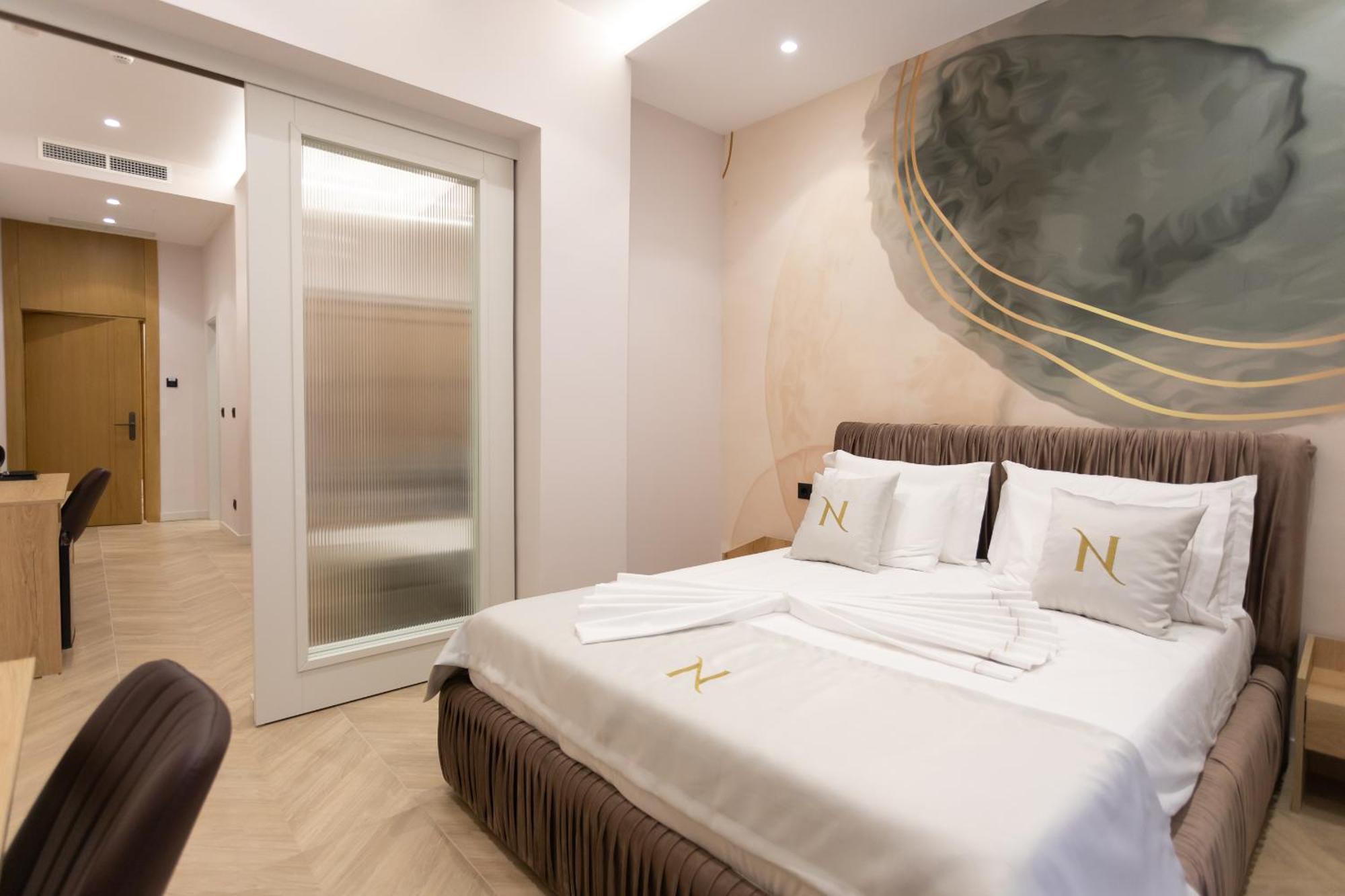 Nayel Hotel Durrës Esterno foto