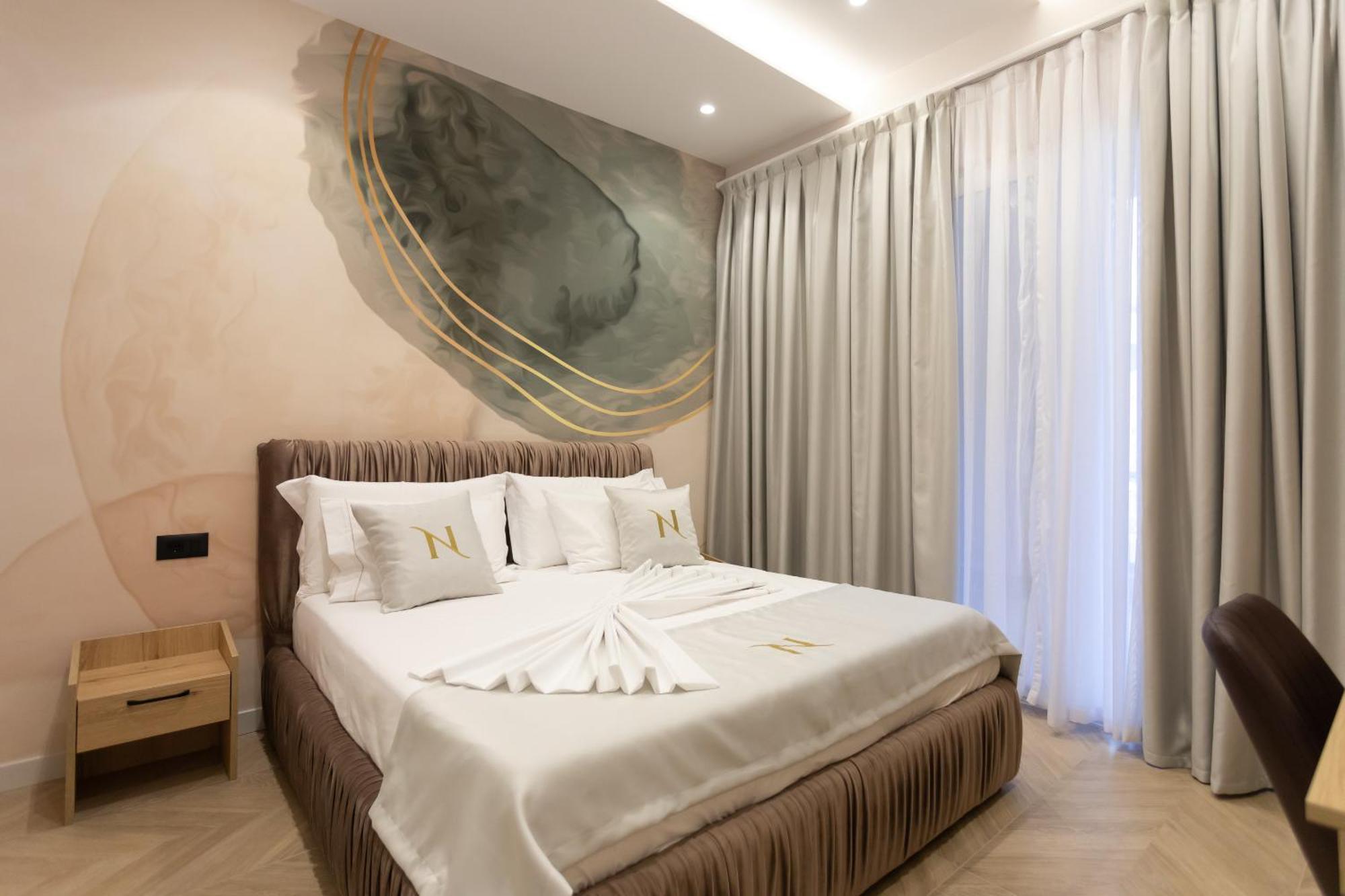Nayel Hotel Durrës Esterno foto