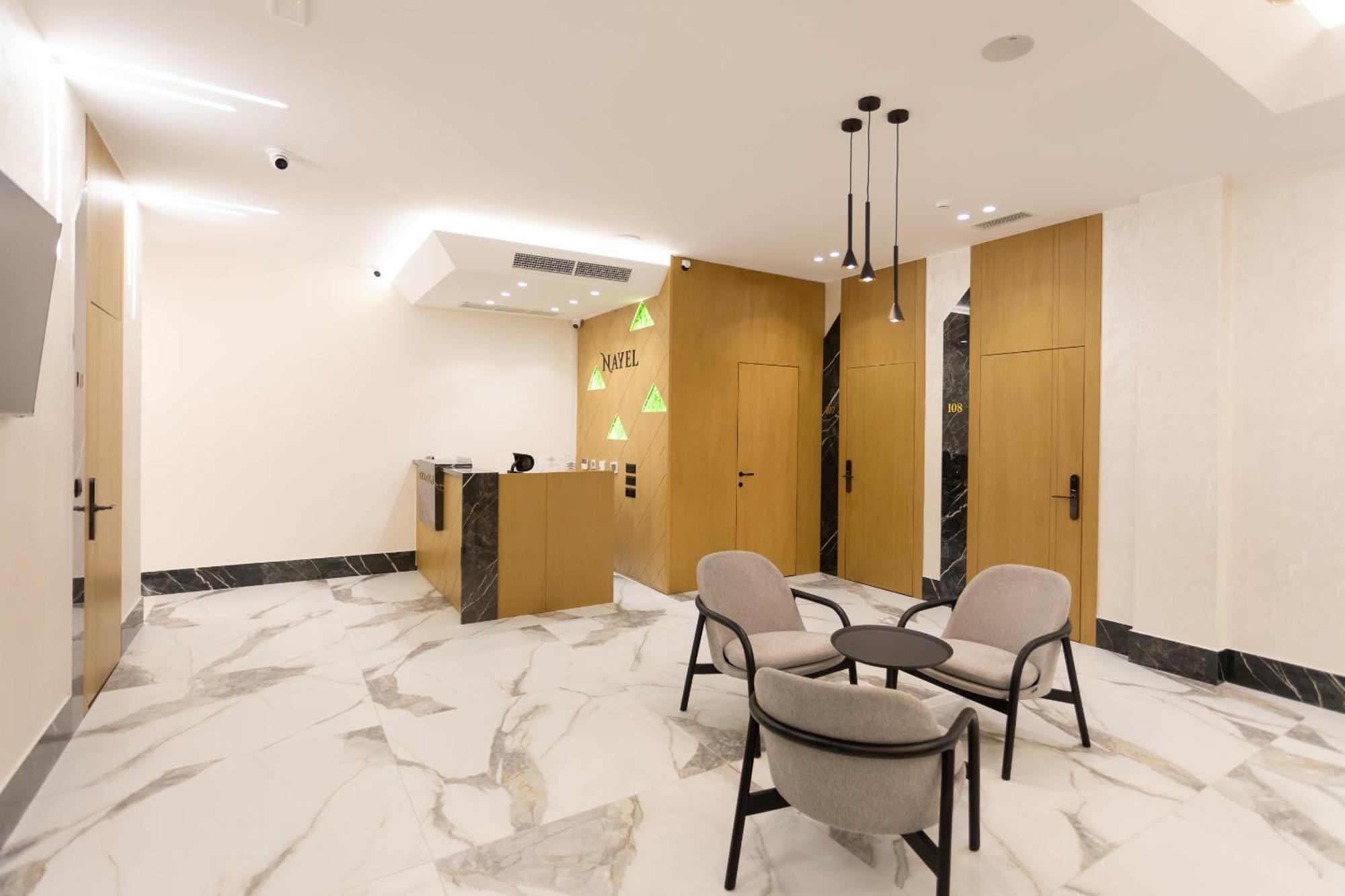 Nayel Hotel Durrës Esterno foto