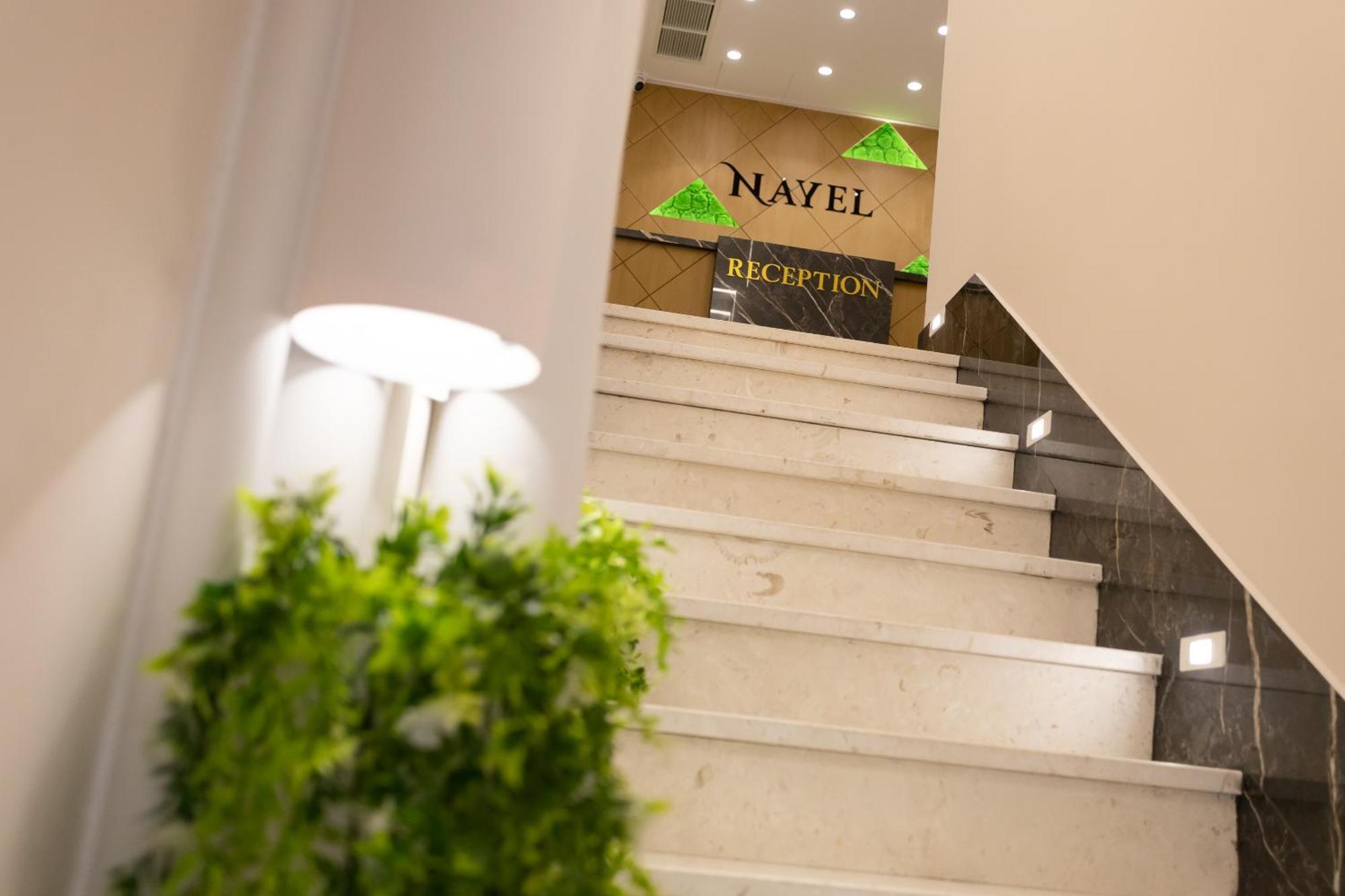 Nayel Hotel Durrës Esterno foto