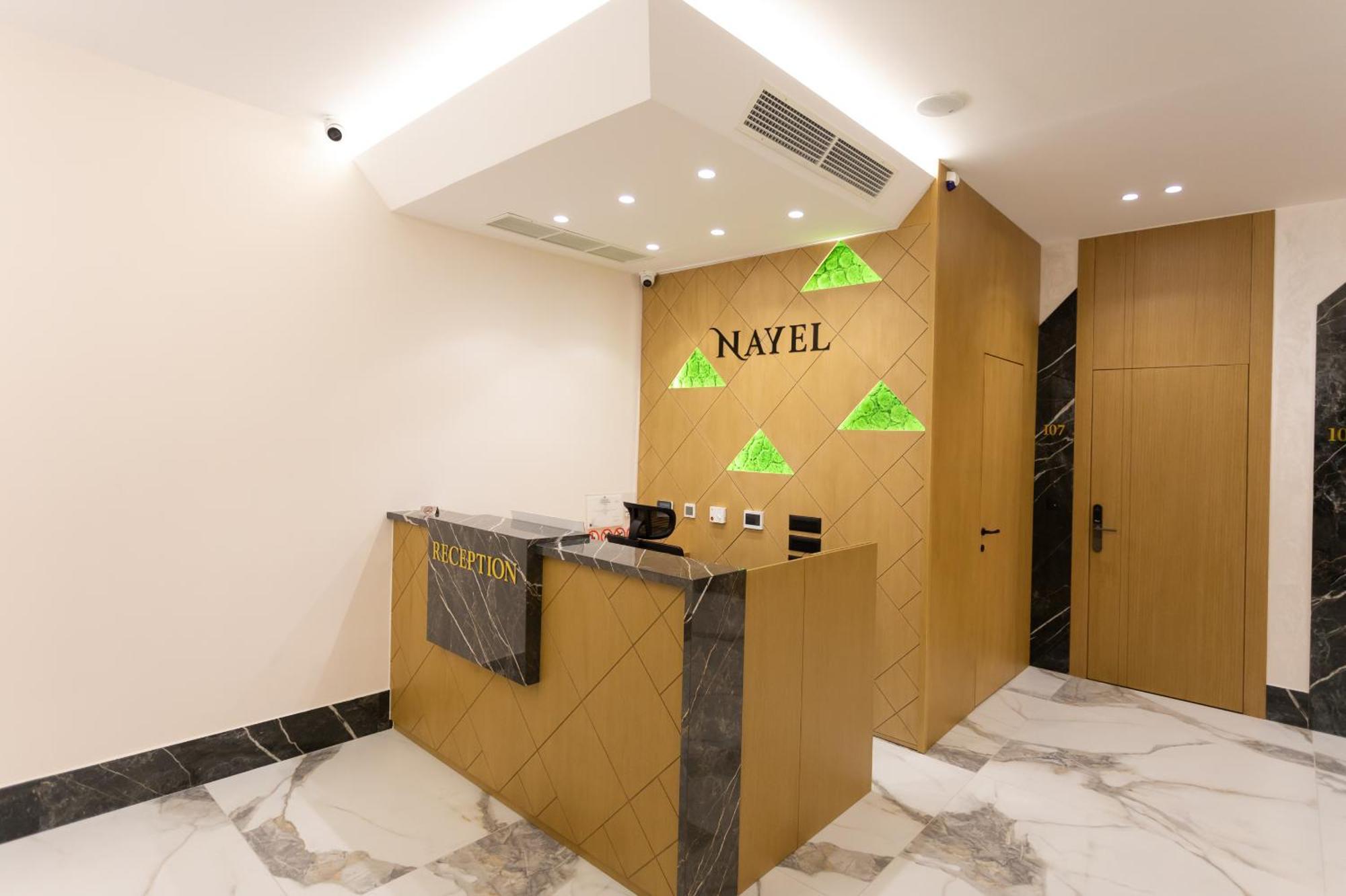 Nayel Hotel Durrës Esterno foto